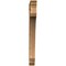 Ekena Millwork Legacy Traditional Rough Sawn Bracket, Western Red Cedar, 4"W x 36"D x 44"H BKT04X36X44LEC01RWR - alternate 3